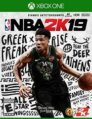 NBA 2K19 - Xbox One | Anubis Games and Hobby