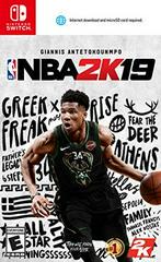 NBA 2K19 - Nintendo Switch | Anubis Games and Hobby