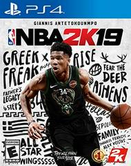 NBA 2K19 - Playstation 4 | Anubis Games and Hobby