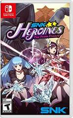 SNK Heroines: Tag Team Frenzy - Nintendo Switch | Anubis Games and Hobby