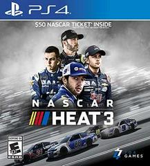 NASCAR Heat 3 - Playstation 4 | Anubis Games and Hobby