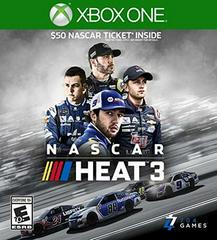 NASCAR Heat 3 - Xbox One | Anubis Games and Hobby