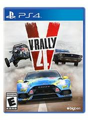 V-Rally 4 - Playstation 4 | Anubis Games and Hobby