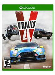 V-Rally 4 - Xbox One | Anubis Games and Hobby