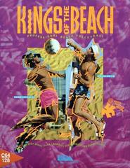 Kings of the Beach - Commodore 64 | Anubis Games and Hobby