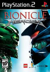 Bionicle Heroes - Playstation 2 | Anubis Games and Hobby