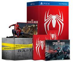 Marvel Spiderman [Collector's Edition] - Playstation 4 | Anubis Games and Hobby