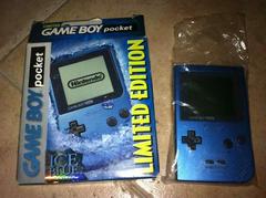 Ice Blue Game Boy Pocket - GameBoy | Anubis Games and Hobby