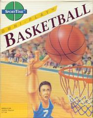 Omni-Play Basketball - Commodore 64 | Anubis Games and Hobby