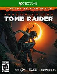 Shadow of the Tomb Raider [Limited Steelbook Edition] - Xbox One | Anubis Games and Hobby