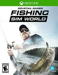 Fishing Sim World - Xbox One | Anubis Games and Hobby