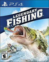 Legendary Fishing - Playstation 4 | Anubis Games and Hobby