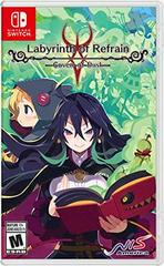 Labyrinth of Refrain: Coven of Dusk - Nintendo Switch | Anubis Games and Hobby