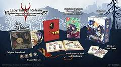 Labyrinth of Refrain: Coven of Dusk [Limited Edition] - Nintendo Switch | Anubis Games and Hobby