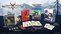 Labyrinth of Refrain: Coven of Dusk [Limited Edition] - Playstation 4 | Anubis Games and Hobby