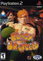 Black and Bruised - Playstation 2 | Anubis Games and Hobby