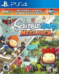 Scribblenauts Mega Pack - Playstation 4 | Anubis Games and Hobby