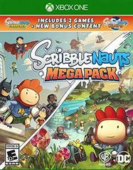 Scribblenauts Mega Pack - Xbox One | Anubis Games and Hobby