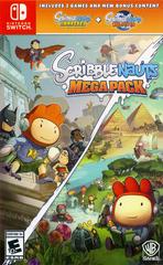 Scribblenauts Mega Pack - Nintendo Switch | Anubis Games and Hobby