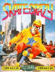 Skate Crazy - Commodore 64 | Anubis Games and Hobby