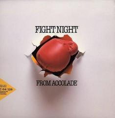 Fight Night - Commodore 64 | Anubis Games and Hobby