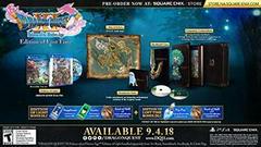 Dragon Quest XI: Echoes of an Elusive Age [Edition of Lost Time] - Playstation 4 | Anubis Games and Hobby