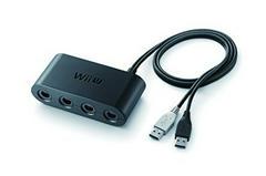 Gamecube Controller Adapter - Wii U | Anubis Games and Hobby