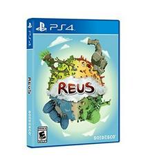 Reus - Playstation 4 | Anubis Games and Hobby