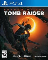 Shadow of The Tomb Raider - Playstation 4 | Anubis Games and Hobby