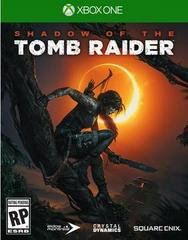 Shadow of The Tomb Raider - Xbox One | Anubis Games and Hobby