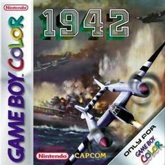 1942 - PAL GameBoy Color | Anubis Games and Hobby