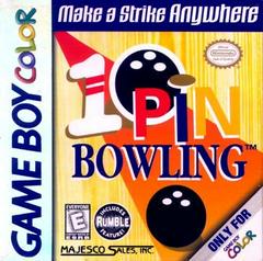 10 Pin Bowling - PAL GameBoy Color | Anubis Games and Hobby