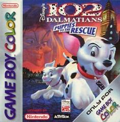 102 Dalmatians Puppies to the Rescue - PAL GameBoy Color | Anubis Games and Hobby