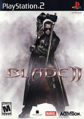 Blade II - Playstation 2 | Anubis Games and Hobby