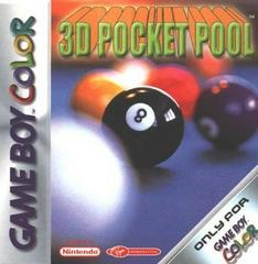 3D Pocket Pool - PAL GameBoy Color | Anubis Games and Hobby