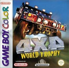 4x4 World Trophy - PAL GameBoy Color | Anubis Games and Hobby