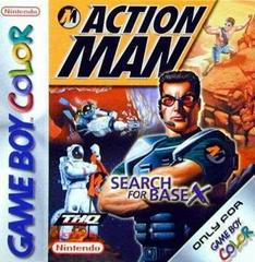 Action Man - PAL GameBoy Color | Anubis Games and Hobby