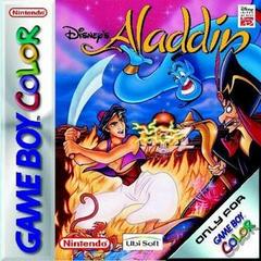 Aladdin - PAL GameBoy Color | Anubis Games and Hobby