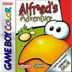 Alfred's Adventure - PAL GameBoy Color | Anubis Games and Hobby