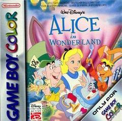 Alice in Wonderland - PAL GameBoy Color | Anubis Games and Hobby