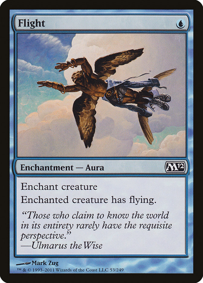 Flight [Magic 2012] | Anubis Games and Hobby