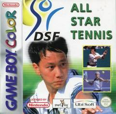 All-Star Tennis 2000 - PAL GameBoy Color | Anubis Games and Hobby