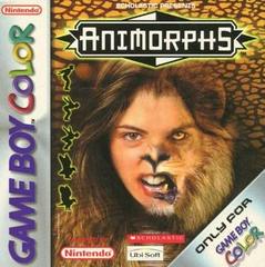 Animorphs - PAL GameBoy Color | Anubis Games and Hobby