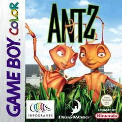 Antz - PAL GameBoy Color | Anubis Games and Hobby