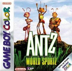 Antz World Sportz - PAL GameBoy Color | Anubis Games and Hobby