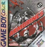 Armorines Project SWARM - PAL GameBoy Color | Anubis Games and Hobby