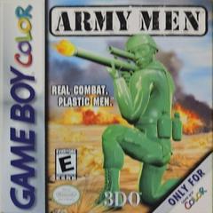 Army Men - PAL GameBoy Color | Anubis Games and Hobby