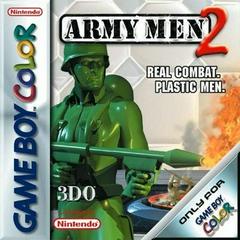 Army Men 2 - PAL GameBoy Color | Anubis Games and Hobby