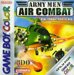 Army Men Air Combat - PAL GameBoy Color | Anubis Games and Hobby