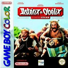 Asterix & Obelix vs. Caesar - PAL GameBoy Color | Anubis Games and Hobby